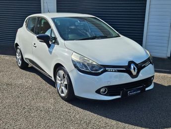 Renault Clio 1.2 16V Dynamique MediaNav 5dr