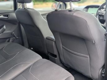 FORD FOCUS 1.0 EcoBoost 125 Zetec Edition 5dr Auto