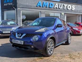 Nissan Juke 1.5 dCi Tekna 5dr