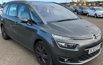 Citroen Grand C4 Picasso 1.6 BlueHDi Exclusive 5dr ++ NAV / ULEZ / 20 TAX / 8 SERVICES / 