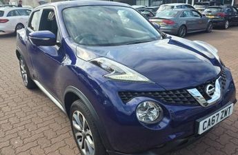 Nissan Juke 1.2 DiG-T Tekna 5dr ++ LEATHER / NAV / CAMERA / ULEZ ++