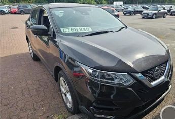 Nissan Qashqai 1.5 dCi 115 Acenta Premium 5dr