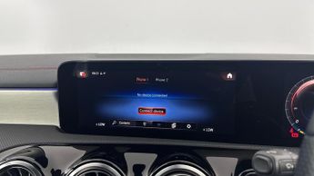 MERCEDES-BENZ CLA 1.3 CLA250e 15.6kWh AMG Line (Premium) Coupe 4dr Petrol Plug-in 