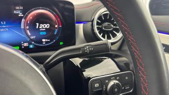 MERCEDES-BENZ CLA 1.3 CLA250e 15.6kWh AMG Line (Premium) Coupe 4dr Petrol Plug-in 
