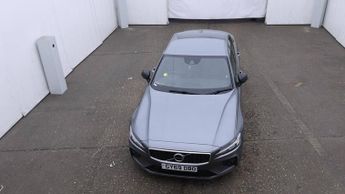 VOLVO S60 2.0 T5 R-Design Edition Saloon 4dr Petrol Auto Euro 6 (s/s) (250