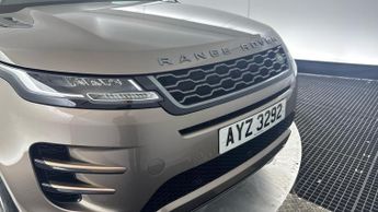 LAND ROVER RANGE ROVER EVOQUE 2.0 D150 MHEV R-Dynamic S SUV 5dr Diesel Auto 4WD Euro 6 (s/s) (