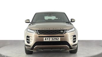 LAND ROVER RANGE ROVER EVOQUE 2.0 D150 MHEV R-Dynamic S SUV 5dr Diesel Auto 4WD Euro 6 (s/s) (