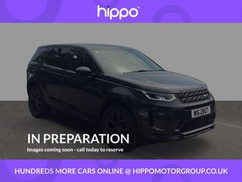 Land Rover Discovery Sport 2.0 D165 R-Dynamic SE 5dr Auto