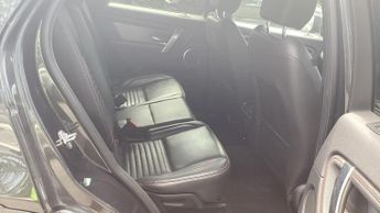 LAND ROVER DISCOVERY SPORT 2.0 D165 R-Dynamic SE 5dr Auto