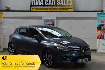Renault Clio 1.5 dCi 90 Play 5dr