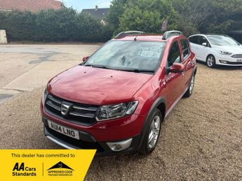 Dacia Sandero Stepway 1.5 dCi Laureate 5dr