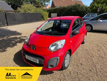 Citroen C1 1.0i VT 3dr