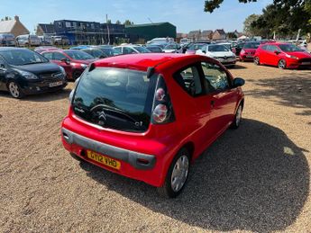 CITROEN C1 1.0i VT 3dr