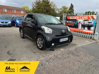 Toyota iQ 1.0 VVT-i 2 3dr