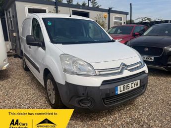 Citroen Berlingo 1.6 e-HDi 625Kg LX 90ps