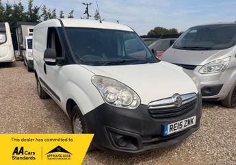 Vauxhall Combo 2000 1.3 CDTI 16V H1 Van