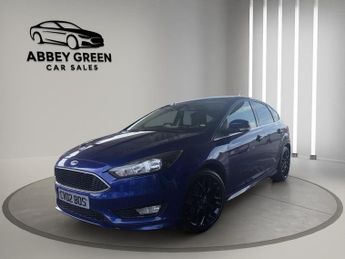 Ford Focus 1.5 TDCi 120 Zetec S 5dr