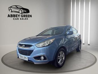HYUNDAI IX35 1.7 CRDi Premium 5dr 2WD