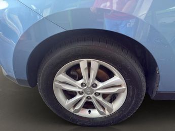 HYUNDAI IX35 1.7 CRDi Premium 5dr 2WD