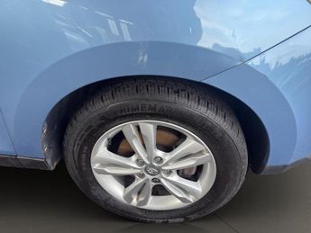 HYUNDAI IX35 1.7 CRDi Premium 5dr 2WD