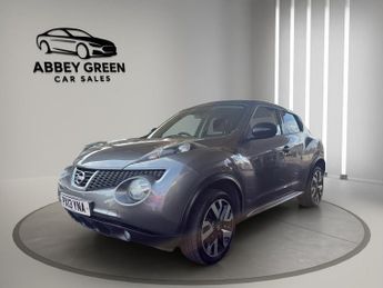 Nissan Juke 1.5 dCi N-Tec 5dr [Start Stop]