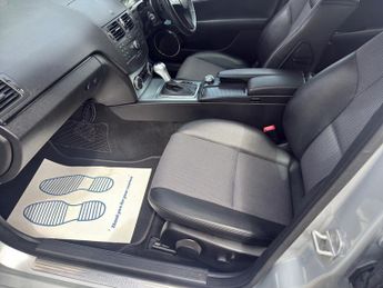 MERCEDES-BENZ C CLASS C220 CDI Sport 5dr Auto