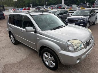 Nissan X-Trail 2.2 dCi 136 Columbia 5dr