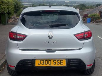 RENAULT CLIO 0.9 TCE 90 Iconic 5dr