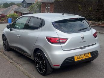 RENAULT CLIO 0.9 TCE 90 Iconic 5dr