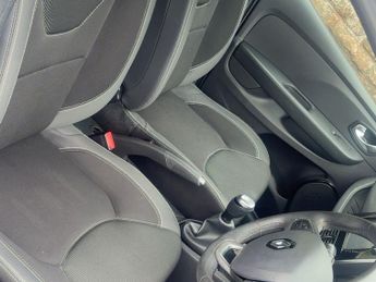 RENAULT CLIO 0.9 TCE 90 Iconic 5dr