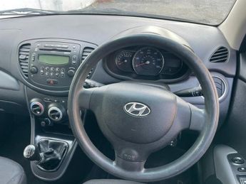 HYUNDAI I10 1.2 Active 5dr
