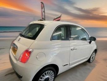 FIAT 500 1.2 Lounge 3dr [Start Stop]