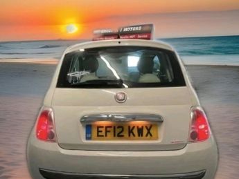 FIAT 500 1.2 Lounge 3dr [Start Stop]