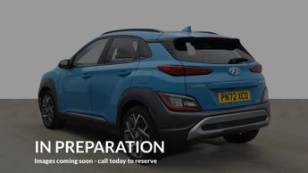 HYUNDAI KONA 1.6 h-GDi Ultimate SUV 5dr Petrol Hybrid DCT Euro 6 (s/s) (141 p
