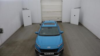 HYUNDAI KONA 1.6 h-GDi Ultimate SUV 5dr Petrol Hybrid DCT Euro 6 (s/s) (141 p