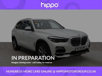 BMW X5 xDrive30d xLine 5dr Auto