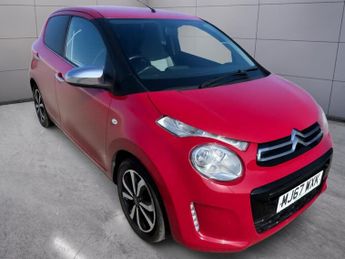 Citroen C1 1.2 PureTech Flair 5dr