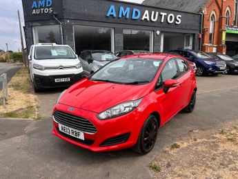 Ford Fiesta 1.5 TDCi Style 5dr