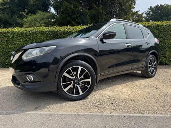 Nissan X-Trail 1.6 dCi Tekna 5dr Xtronic [7 Seat]