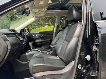 NISSAN X-TRAIL 1.6 dCi Tekna 5dr Xtronic [7 Seat]