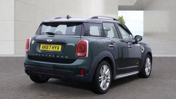 MINI COUNTRYMAN 1.5 Cooper S E ALL4 PHEV 5dr Auto ++ CHILI PK / MEDIA PK / ULEZ 