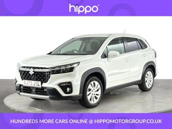 Suzuki S-Cross 1.5 Hybrid Motion 5dr AGS