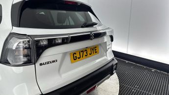 SUZUKI SX4 S-CROSS 1.5 Hybrid Motion 5dr AGS