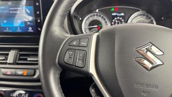 SUZUKI SX4 S-CROSS 1.5 Hybrid Motion 5dr AGS