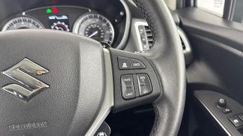 SUZUKI SX4 S-CROSS 1.5 Hybrid Motion 5dr AGS