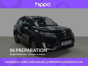  1.4 Boosterjet MHEV Go SUV 5dr Petrol Hybrid Manual Euro 6 (s/s)