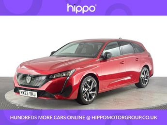 Peugeot 308 SW 1.2 PureTech Allure Premium Estate 5dr Petrol EAT Euro 6 (s/s) (
