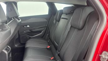 PEUGEOT 308 SW 1.2 PureTech Allure Premium Estate 5dr Petrol EAT Euro 6 (s/s) (