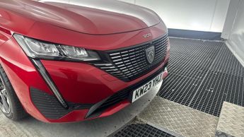 PEUGEOT 308 SW 1.2 PureTech Allure Premium Estate 5dr Petrol EAT Euro 6 (s/s) (