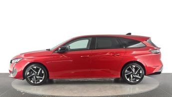 PEUGEOT 308 SW 1.2 PureTech Allure Premium Estate 5dr Petrol EAT Euro 6 (s/s) (